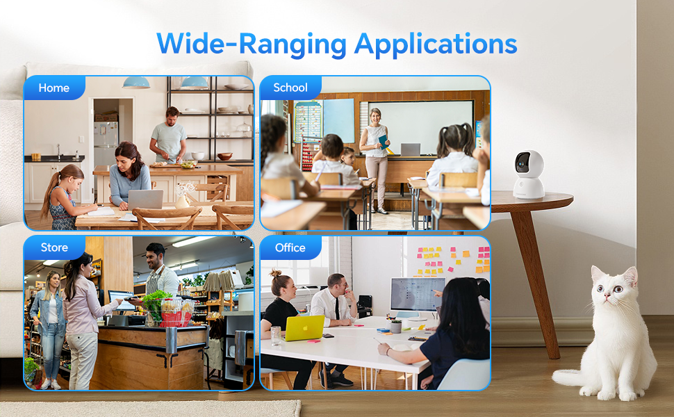 Beyond Surveillance: Creative Uses for Your Home Security Camera