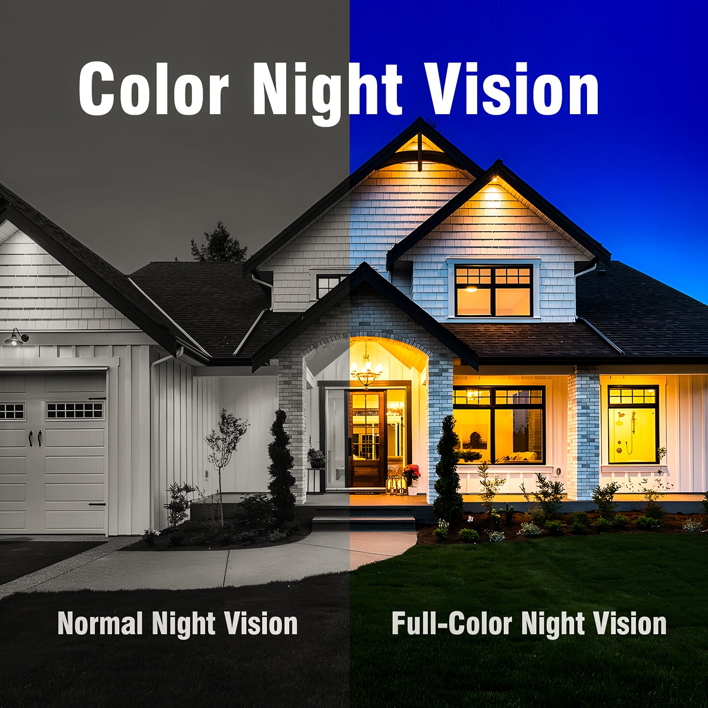 Wireless 2.5K Wi-Fi Cam w/ Non-Subscription AI & Pre-Roll-MonkeyKing(BC2U)