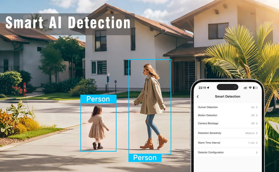 Enhancing Your Home's IQ: How Smart Security Cameras Are Changing the Game